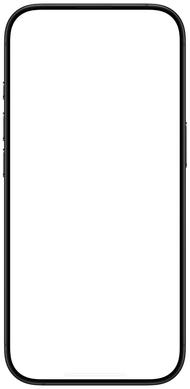 iPhone Frame
